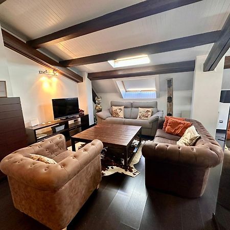 Appartamento Frontera Blanca Premium Pas De La Casa Esterno foto