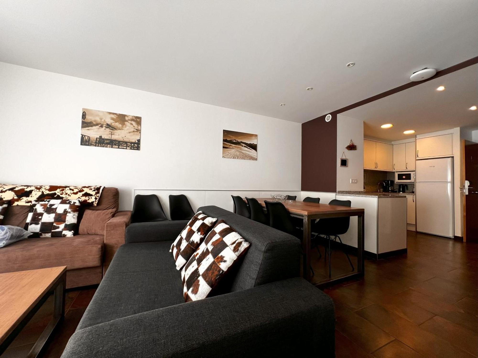 Appartamento Frontera Blanca Premium Pas De La Casa Esterno foto