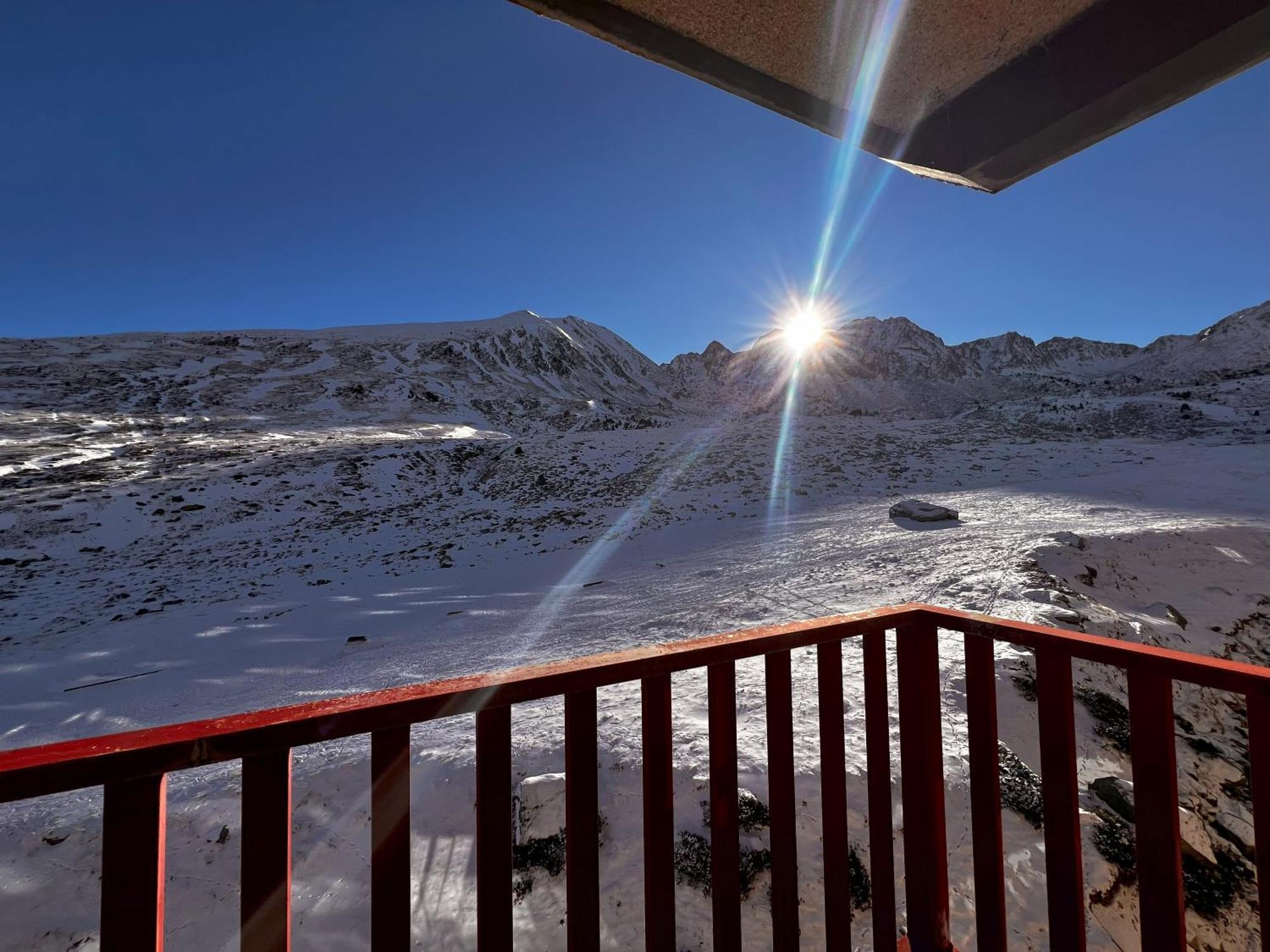 Appartamento Frontera Blanca Premium Pas De La Casa Esterno foto
