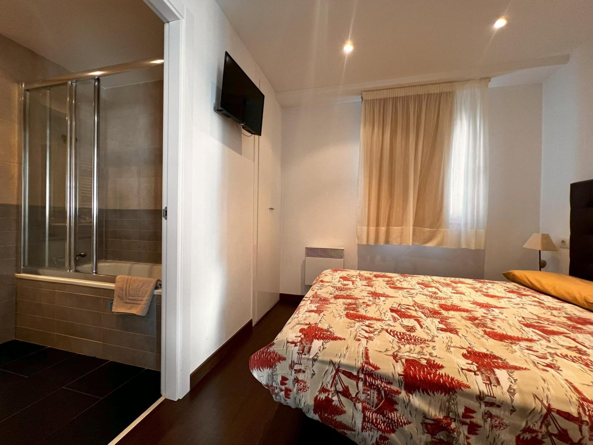 Appartamento Frontera Blanca Premium Pas De La Casa Esterno foto