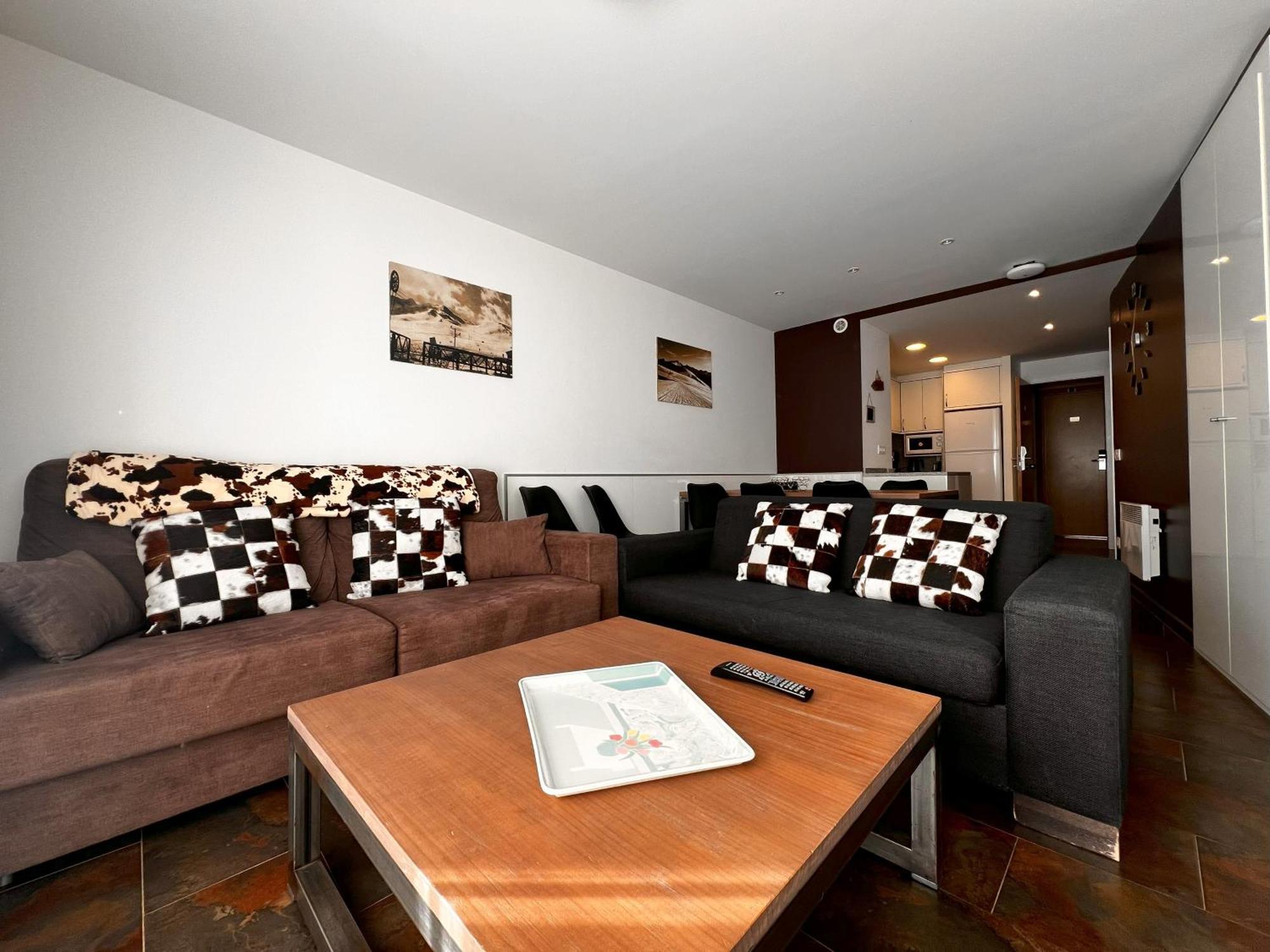 Appartamento Frontera Blanca Premium Pas De La Casa Esterno foto