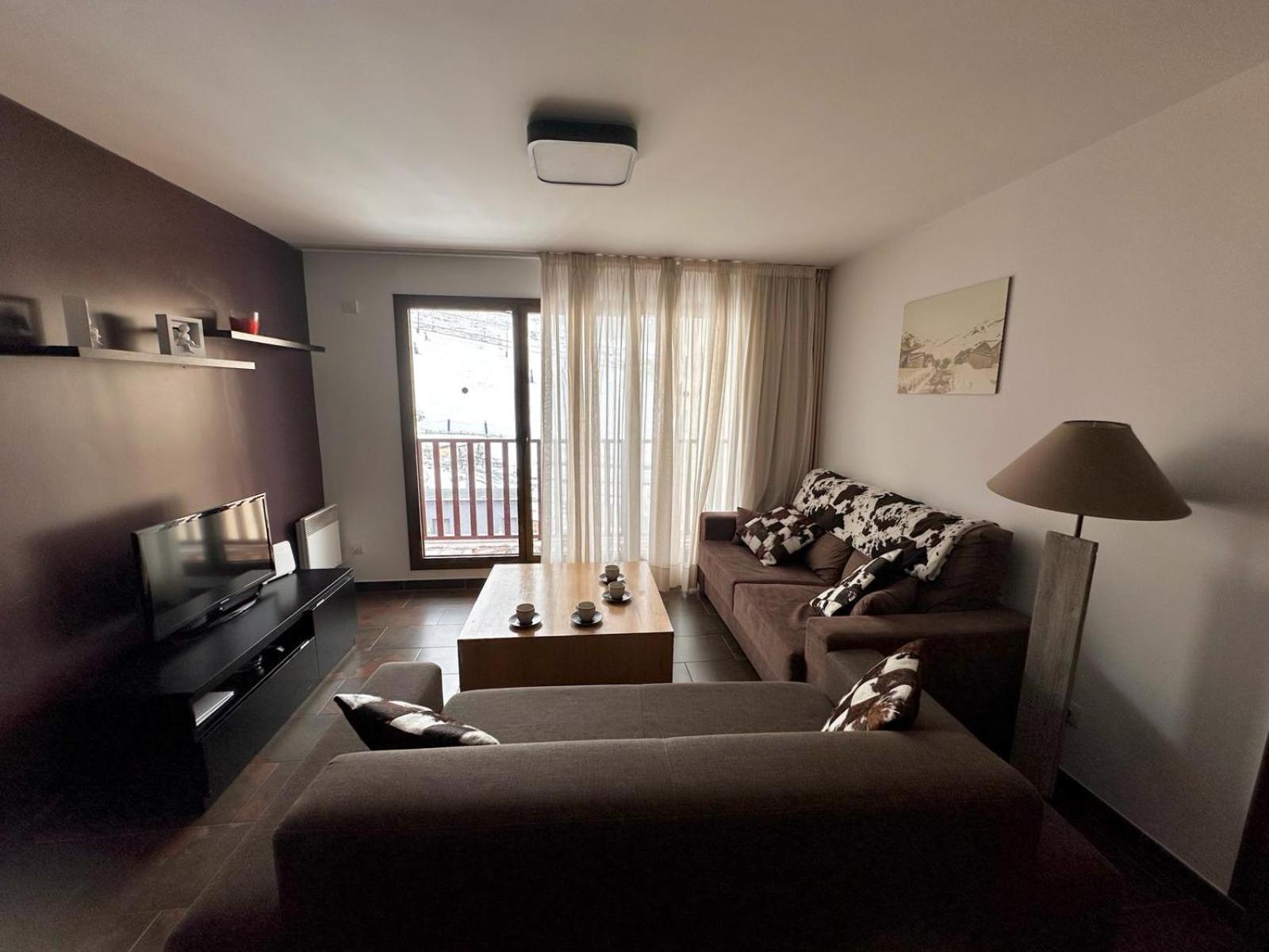 Appartamento Frontera Blanca Premium Pas De La Casa Esterno foto