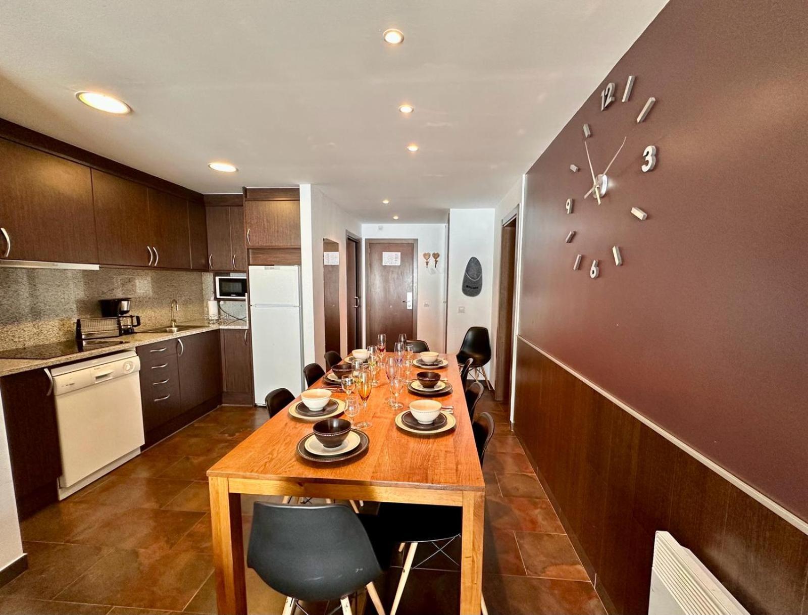 Appartamento Frontera Blanca Premium Pas De La Casa Esterno foto