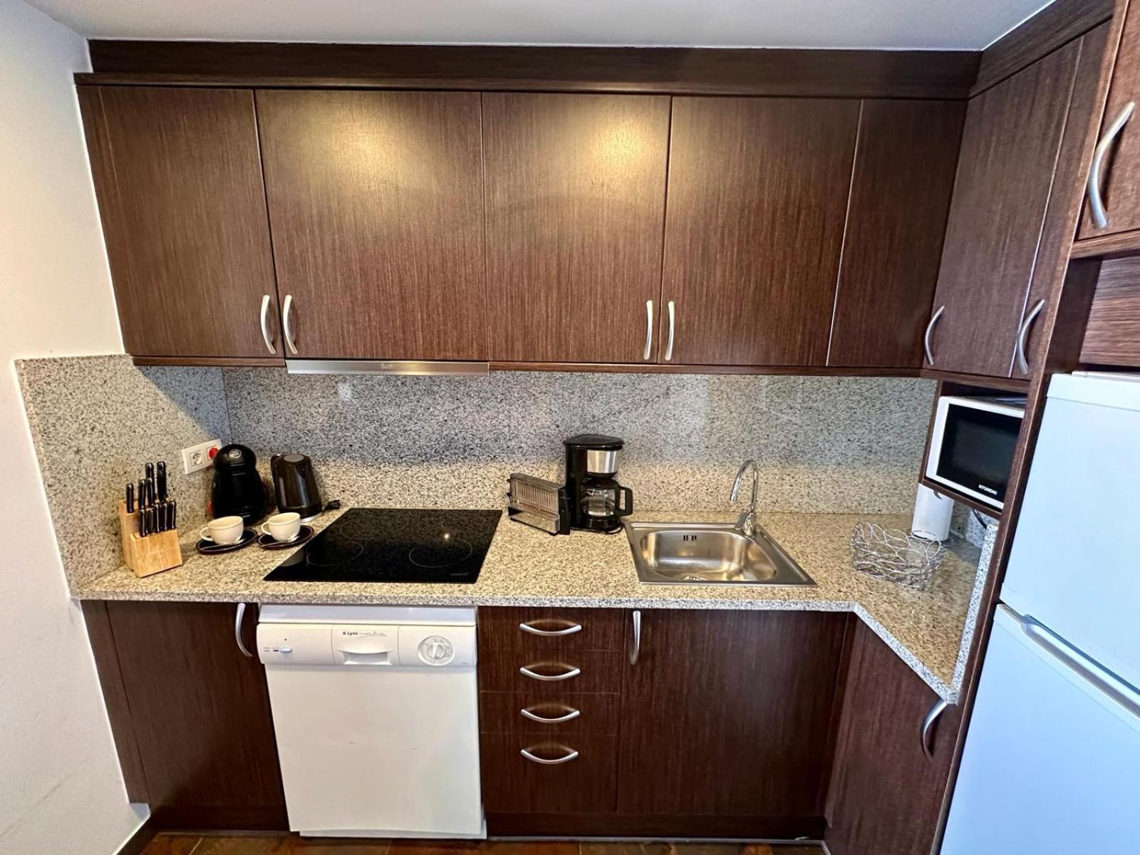 Appartamento Frontera Blanca Premium Pas De La Casa Esterno foto