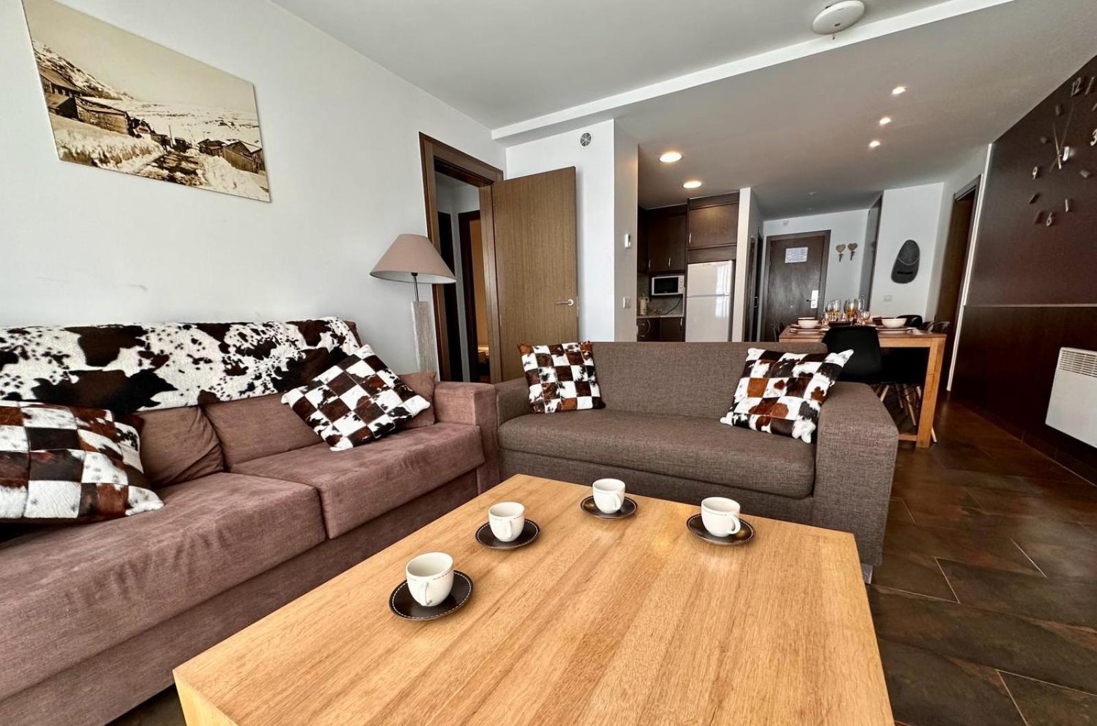 Appartamento Frontera Blanca Premium Pas De La Casa Esterno foto