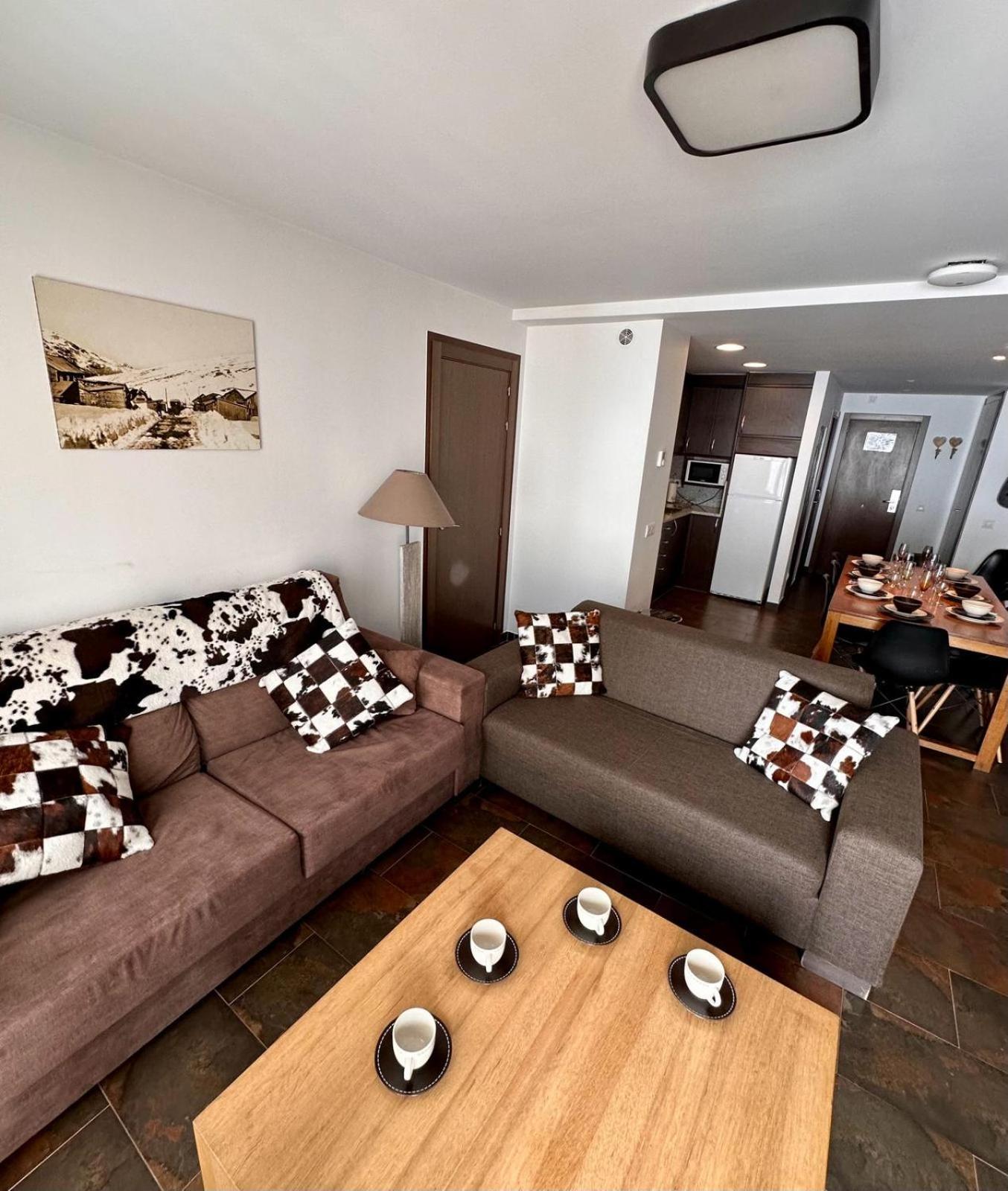 Appartamento Frontera Blanca Premium Pas De La Casa Esterno foto