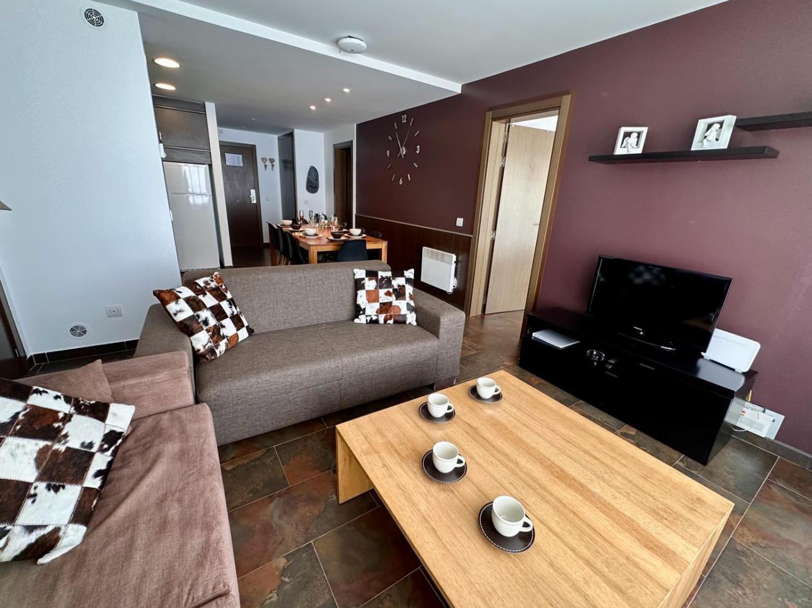 Appartamento Frontera Blanca Premium Pas De La Casa Esterno foto
