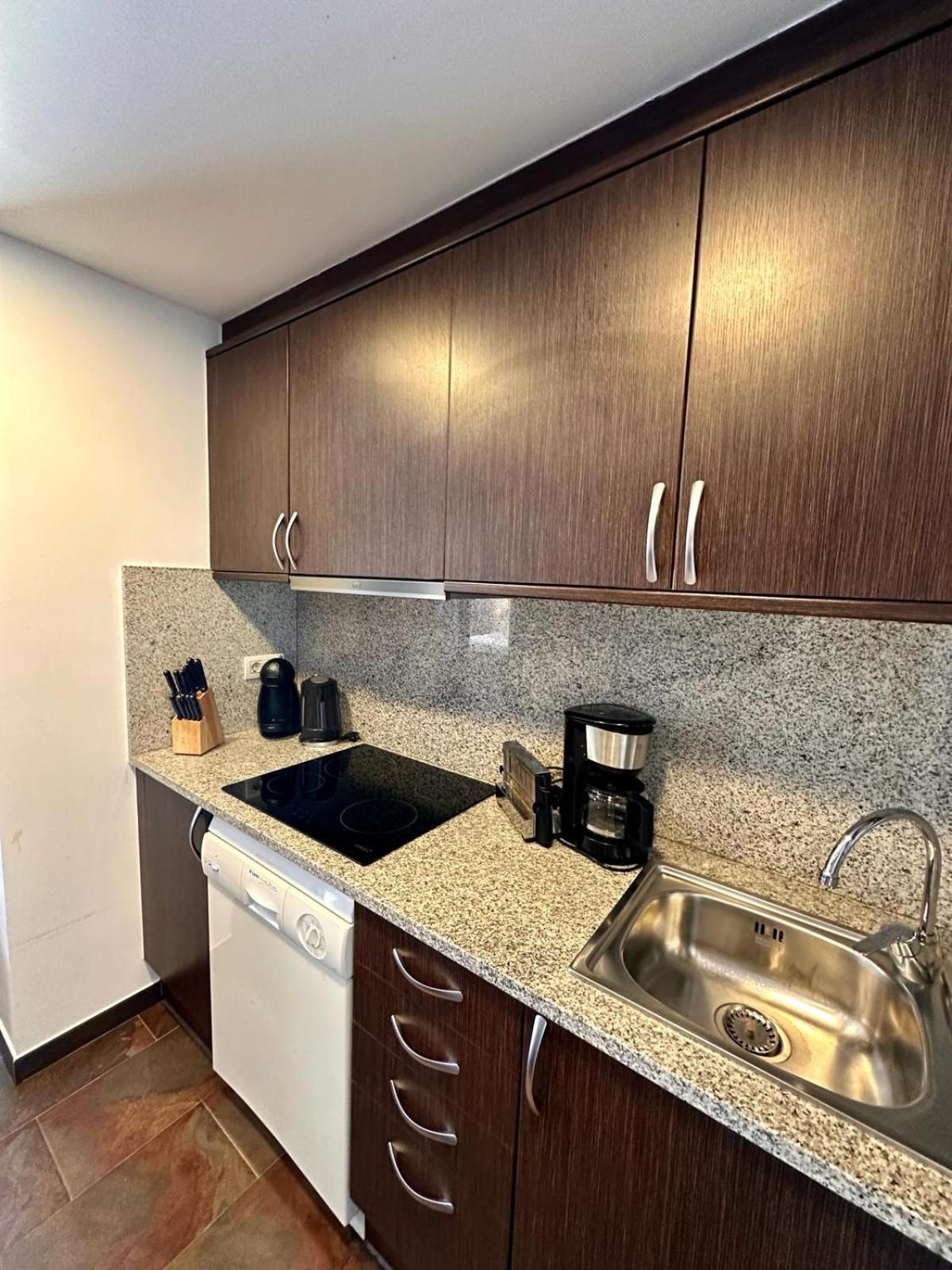Appartamento Frontera Blanca Premium Pas De La Casa Esterno foto