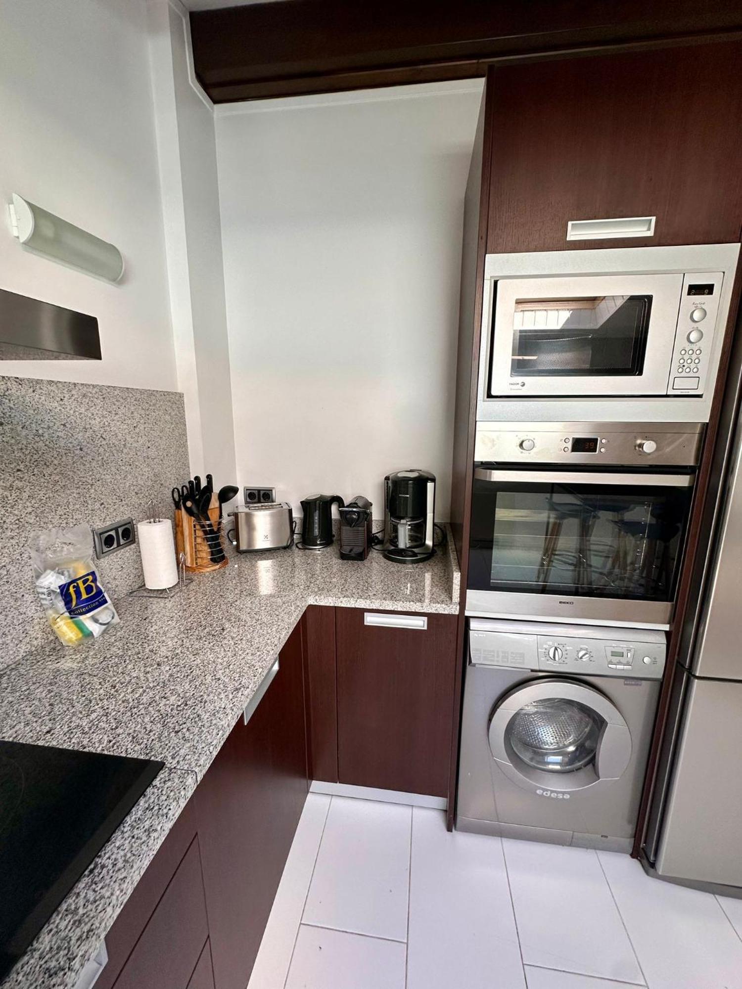 Appartamento Frontera Blanca Premium Pas De La Casa Esterno foto