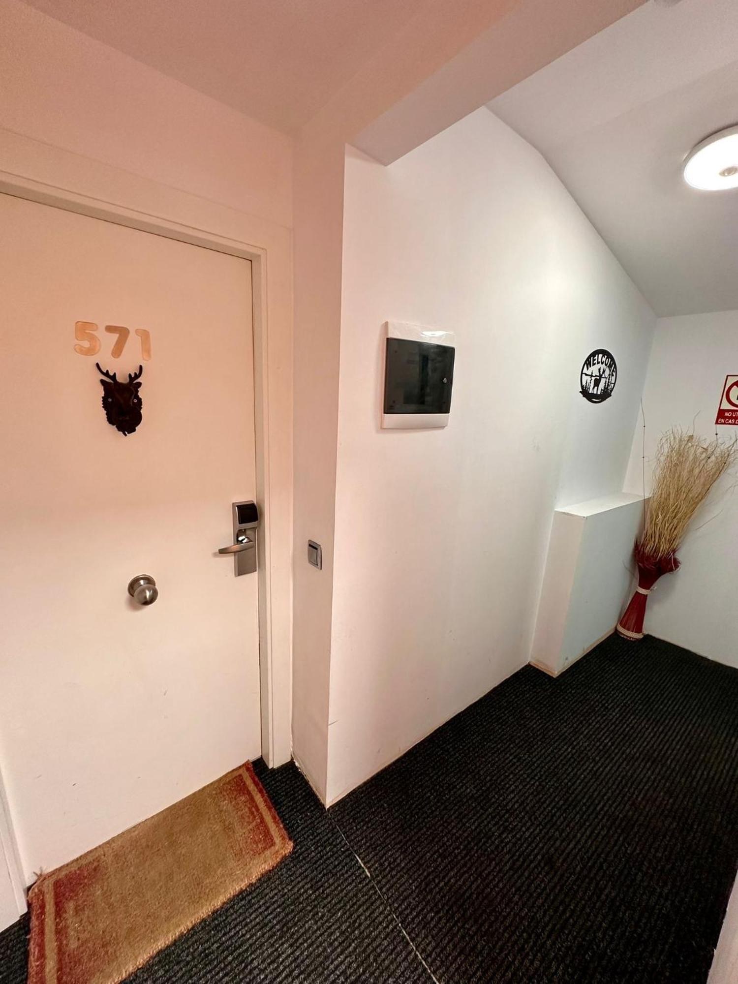 Appartamento Frontera Blanca Premium Pas De La Casa Esterno foto