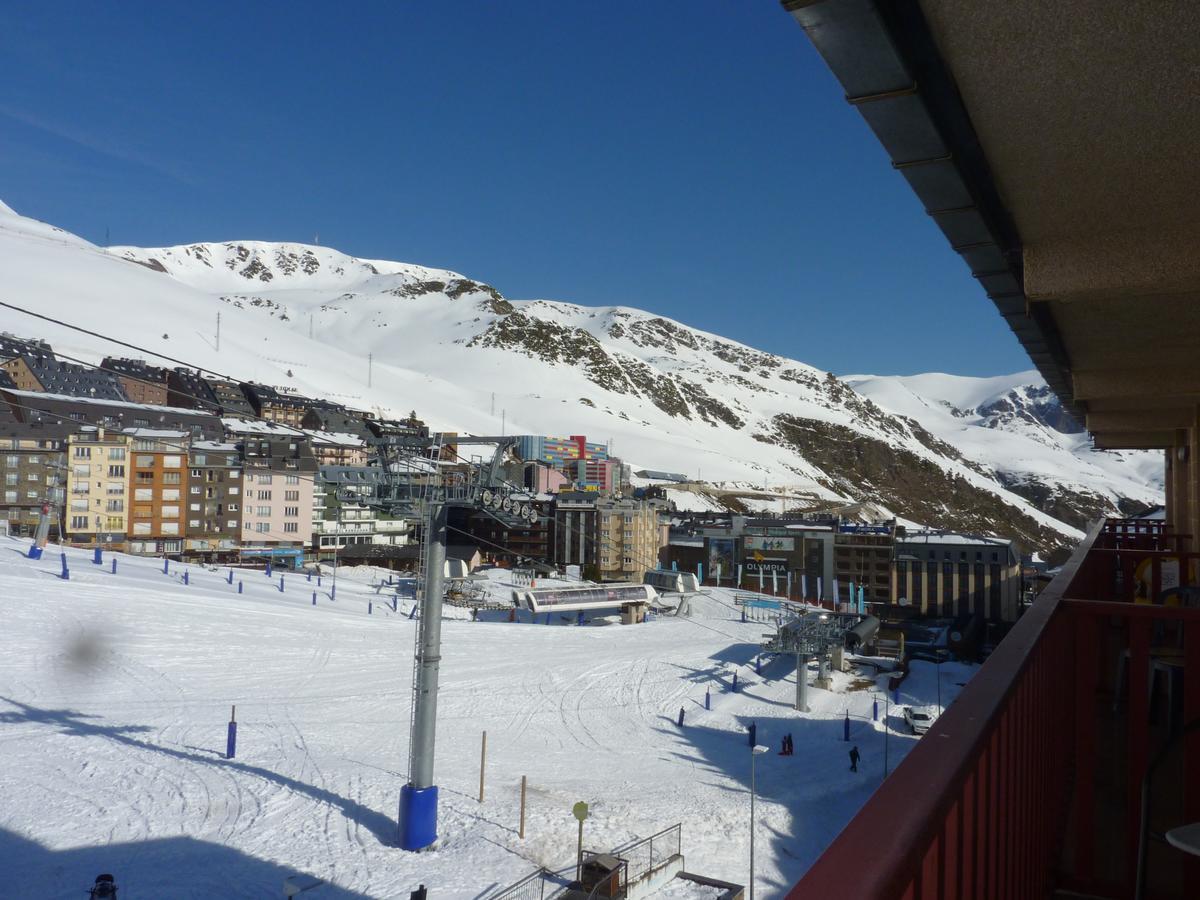 Appartamento Frontera Blanca Premium Pas De La Casa Esterno foto